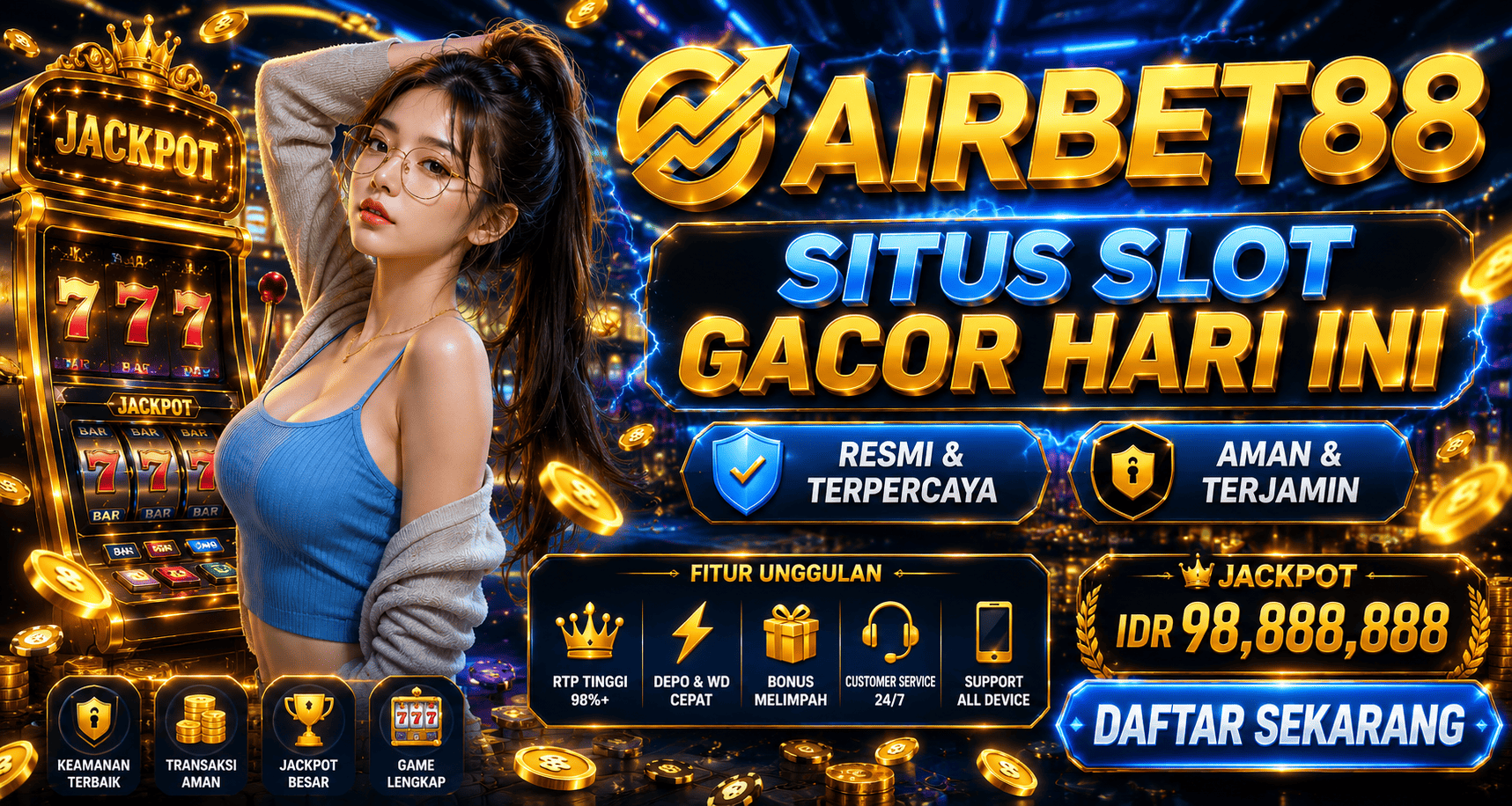 Slot 10 Ribu Atraktif untuk Game Modern